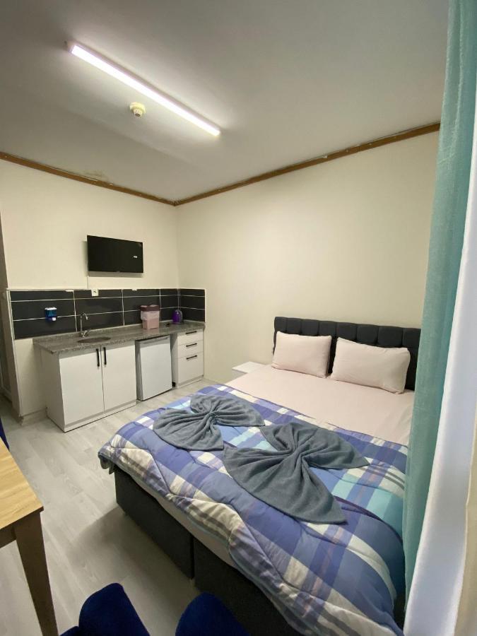 Ada Rezidans Aparthotel Кахраманмараш Екстериор снимка