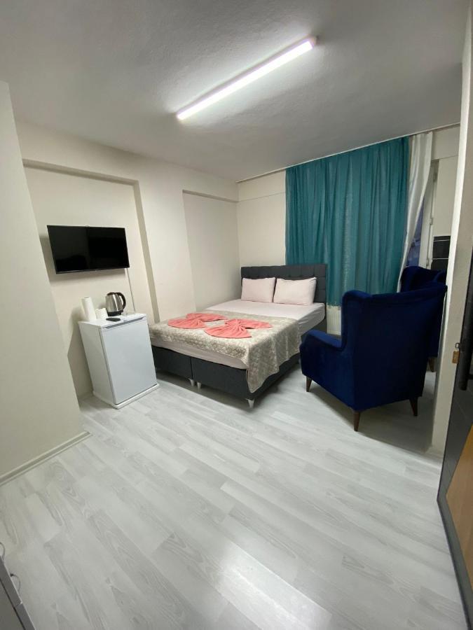 Ada Rezidans Aparthotel Кахраманмараш Екстериор снимка