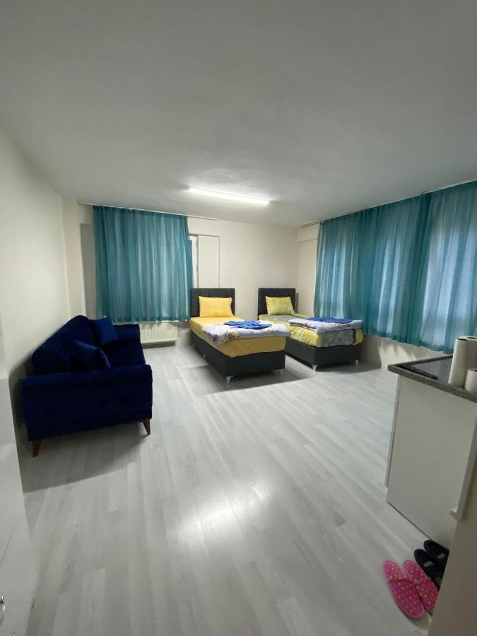 Ada Rezidans Aparthotel Кахраманмараш Екстериор снимка