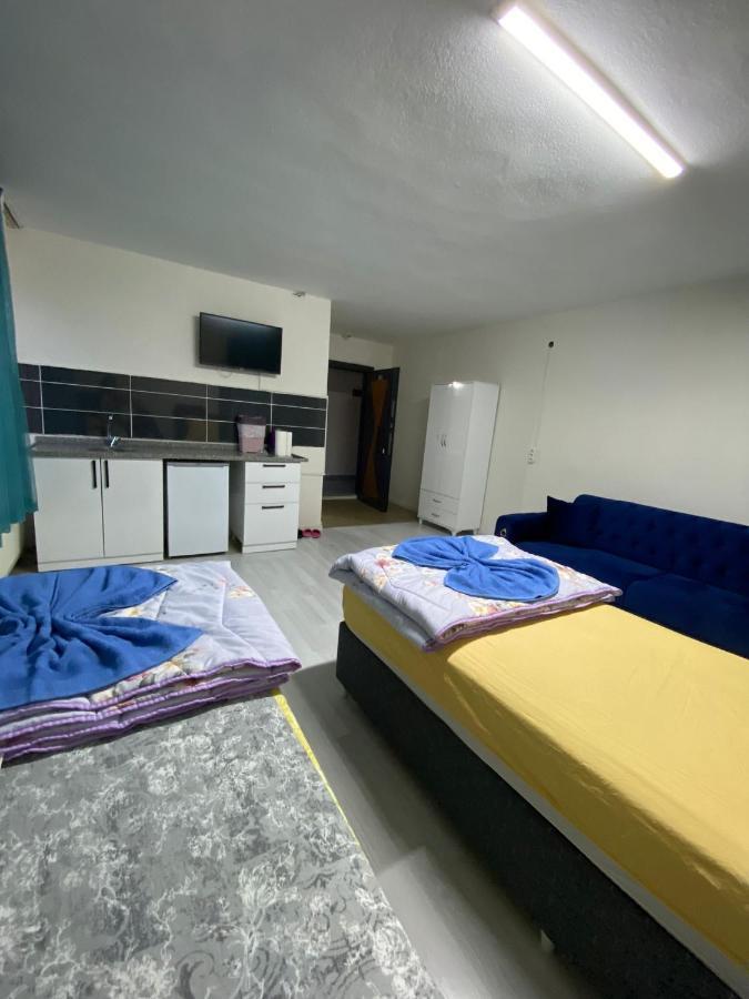 Ada Rezidans Aparthotel Кахраманмараш Екстериор снимка